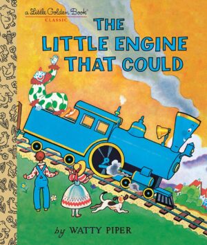 The Little Engine That Could Gold Book Classic