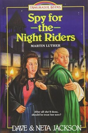 Spy for the Night Riders