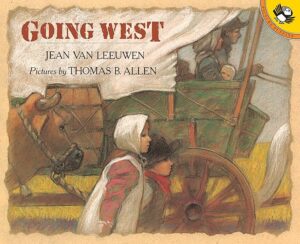 Going West (Jean Van Leeuwen)