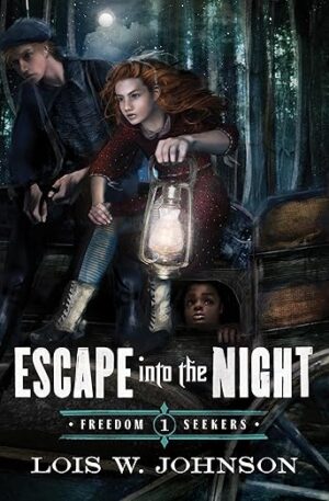 Escape Into the Night (Book 1)