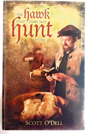 The Hawk that Dare not Hunt by Day