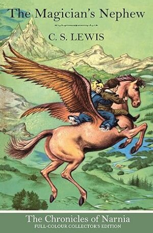 The Magician's Nephew (full color)