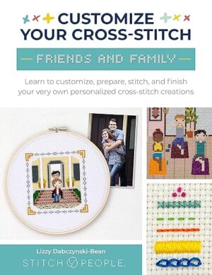 Customize Your Cross-Stitch