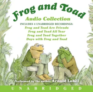 Frog & Toad Audio Collection