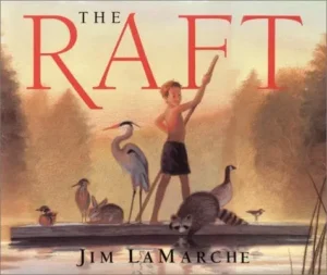 The Raft (HC)