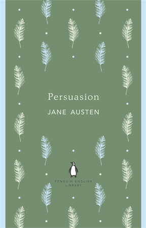 Penguin English Library Persuasion