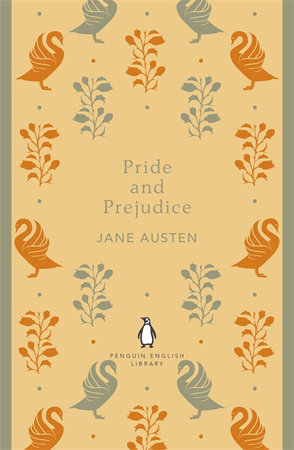 Penguin English Library Pride and Prejudice