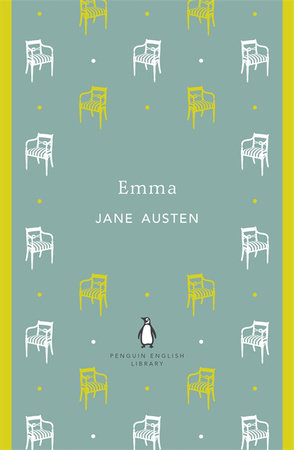Penguin English Library Emma