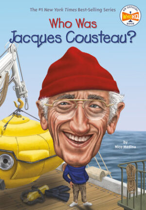 Who was Jacques Cousteau?