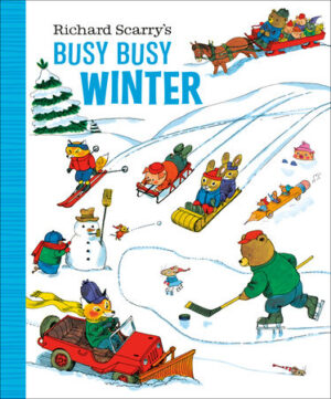 Busy Busy Winter