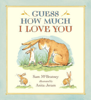 Guess How Much I Love You (Hardcover)