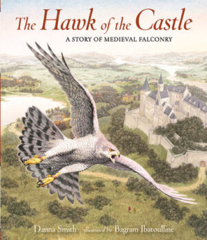 The Hawk of the castle