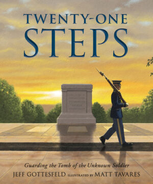 Twenty One Steps