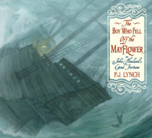 The Boy who Fell of the Mayfower