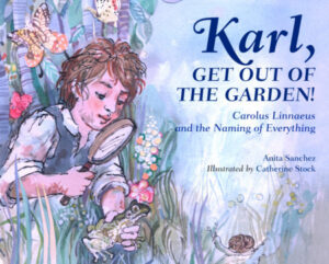 Karl, Get Out of the Garden