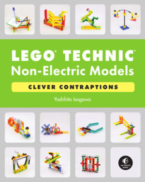 Lego Technic Non Electric Models