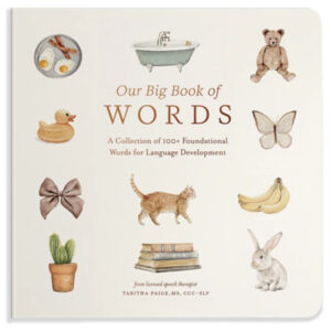 Our First Book of Words