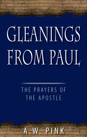 Gleanings from Paul