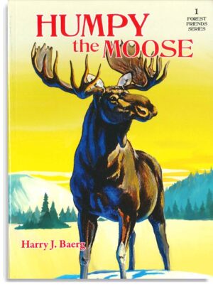 Humpy, the Moose