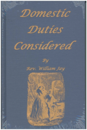 Domestic Duties Considered