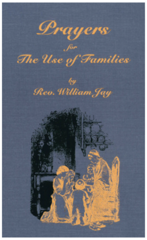 Prayers for the Use of Families