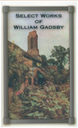 Select Works of William Gadsby