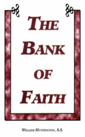 The Bank of Faith - William Huntington