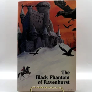 The Black Phantom of Ravenhurst
