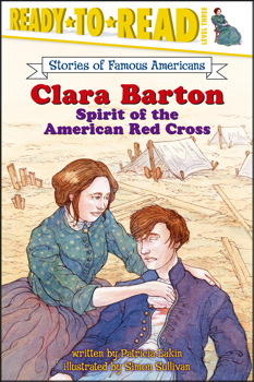 Clara Barton Spirit of the American