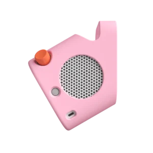 Yoto Adventure Jacket - Pink