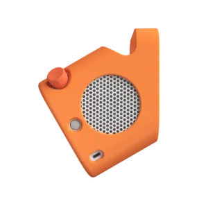 Yoto Adventure Jacket- Fruit Punch Orange