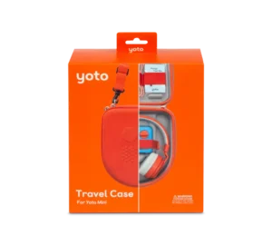 Yoto Travel Case - Fruit Punch