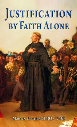 Justification by Faith Alone