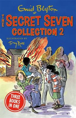Secret Seven Collection - Books 4-6