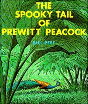 The Spooky Tail of Prewitt Peacock