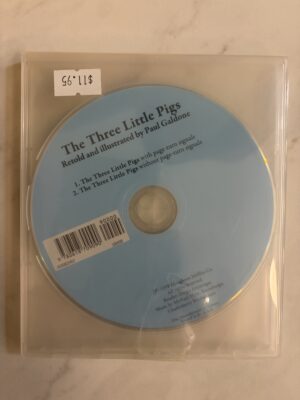 Three Little Pigs CD