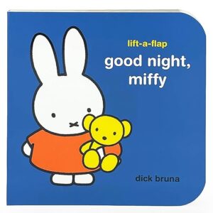 good night, miffy