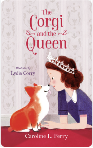 Yoto--The Corgi and the Queen
