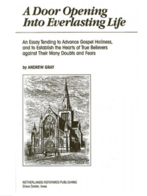 A Door Opening into Everlasting Life