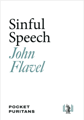 Sinful Speech