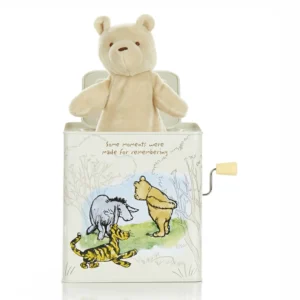 Classic Pooh Jack-in-The-Box
