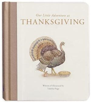 Our Little Adventure at Thanksgiving
