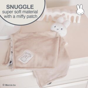 Miffy Baby Blankey