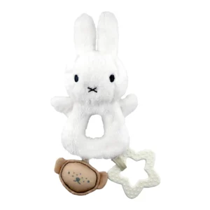 Miffy Baby Ring Rattle