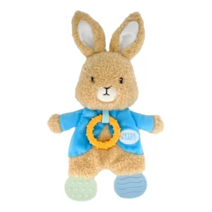 Beatrix Potter Sensory Blanky--Peter Rabbit