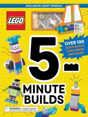 Lego: 5 Minute Builds