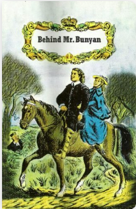 Behind Mr. Bunyan