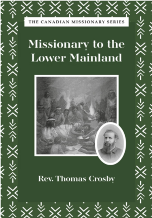 Missionary to the Lower Mainland