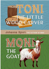 Toni the Little Wood Carver & Moni the Goat Boy