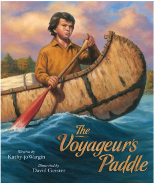 The Voyageur's Paddle